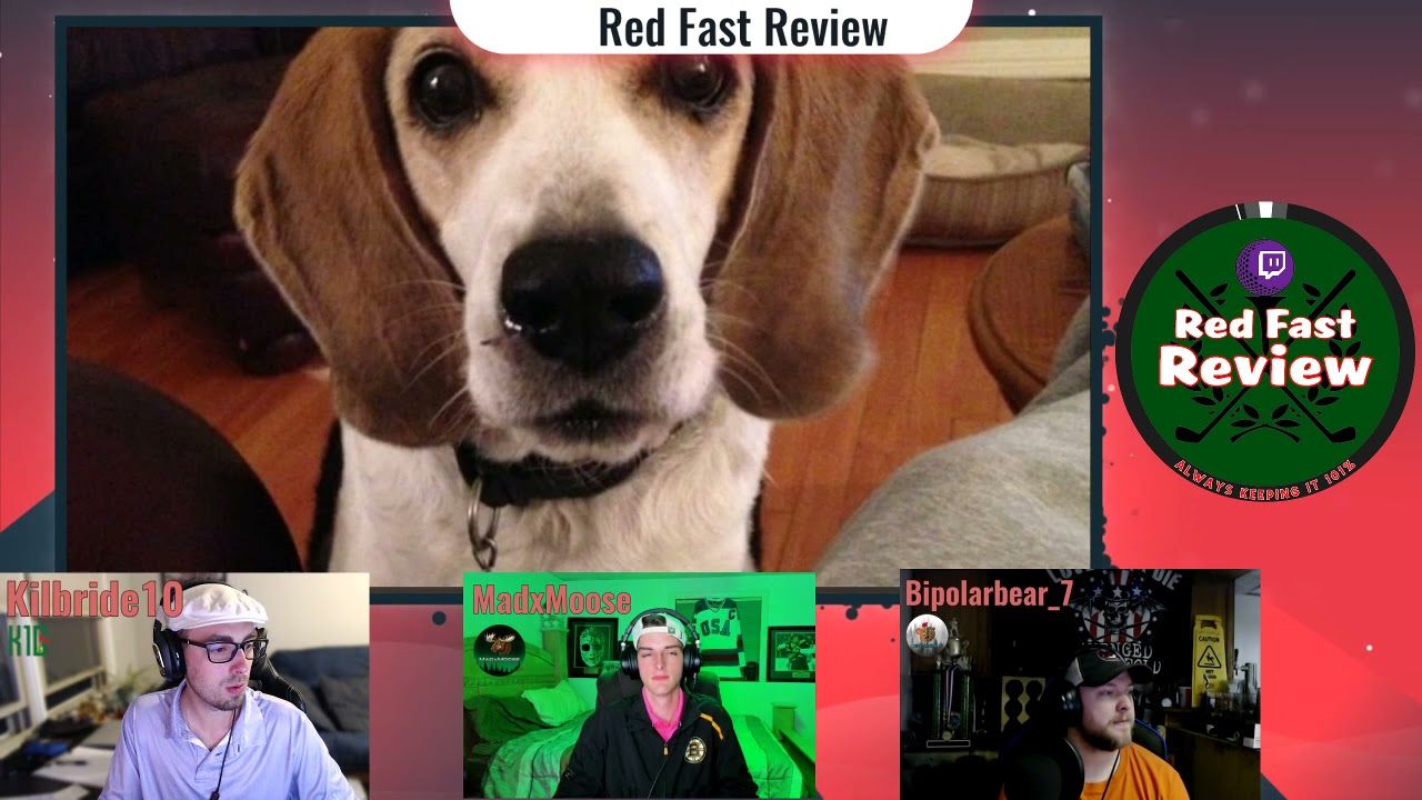 Red Fast Review - Episode 5 (Three's Company)