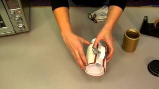 Imaging Polysub Mugs With A Dyewrap -
