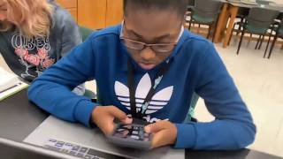 JA Fellows Commercial - McFatter Technical High School Stormy Service