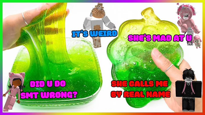 TEXT To Speech Emoji Groupchat Conversations 💥👉 Don't judge anyone by looks 🍪