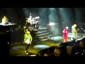 Limp Bizkit Feat Kako Fernandez - Ready To Go Live Chile Teatro Caupolican 16/10/2013 (HD)