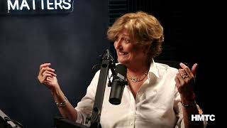 Ep 602: Raised by Survivors with Bernie Furshpan and guest Silvia Fishbaum on hmTv