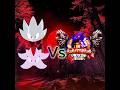 Hyper Sonic and Shadow VS Sonic.exe