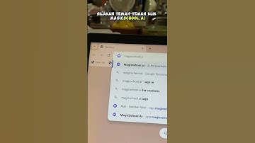 Cara membuat modul pengajaran