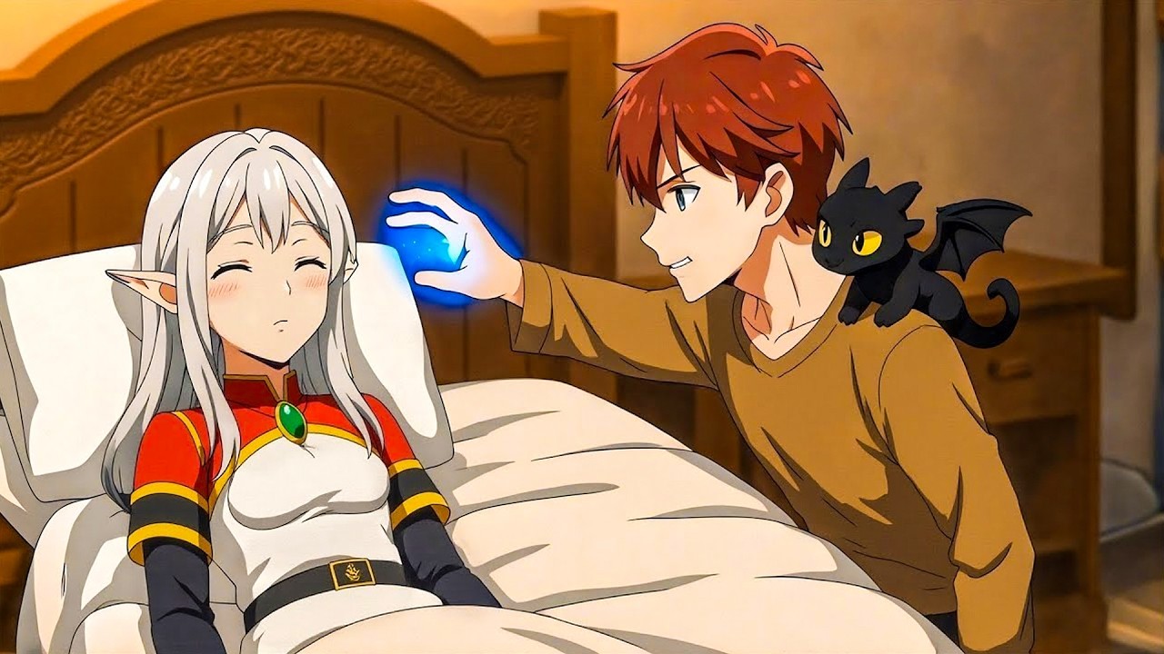 Der Stärkste König Wird Als Schwaches Baby Wiedergeboren, Aber Wird Zum Mächtigsten Zauberer