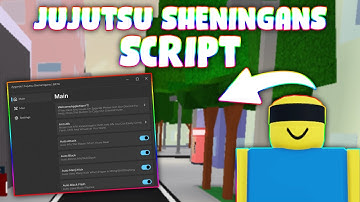 *NEW* Jujutsu Shenanigans Script (PASTEBIN 2024) (AUTOFARM PLAYERS, NO STUN, ANTI AFK, ABBILITIES)
