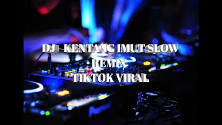 DJ - KENTANG IMUT SLOW|REMIX|TIKTOK VIRAL