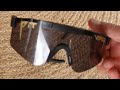 How to Repair Broken Sun Glasses - Mend a Broken Plastic Arm - Step by Step Instructions - Tutorial