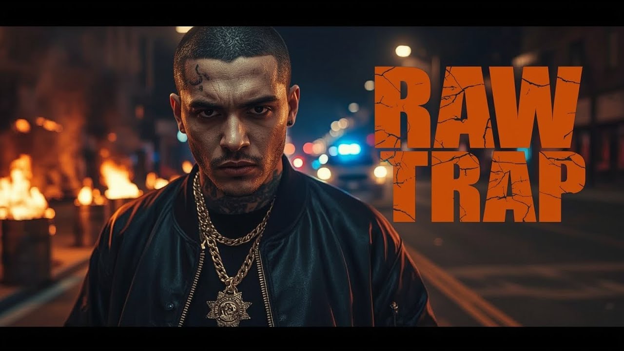 Raw Trap Beat | Top Gangsta Hip-Hop Music 2026