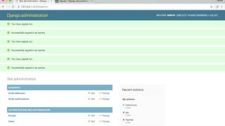 Learn Python and Django Build an eCommerce Website Step by Step 20