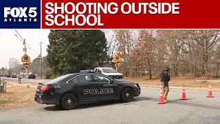 Palmetto Elementary students relocated after campus shooting | FOX 5 News Palmetto Elementary students relocated after campus shooting | FOX 5 News
