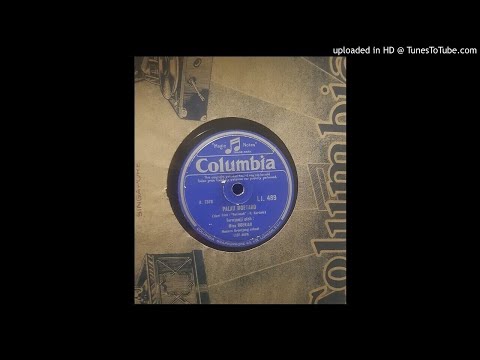 Miss Roekiah & Modern Krontjong Orkest Lief Java - Palau Moetaro | Singapore Keroncong 78 | 1930s