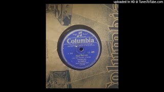 Miss Roekiah & Modern Krontjong Orkest Lief Java - Palau Moetaro | Singapore Keroncong 78 | 1930s