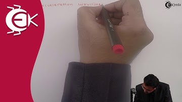 16  Problem No  4 on curvilinear Motion