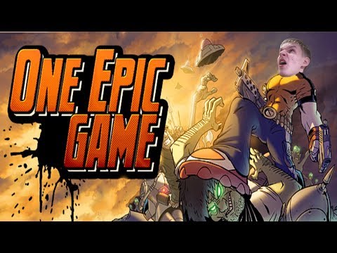 ОДНА ЭПИЧЕСКАЯ БОМБЕЖКА - One Epic Game
