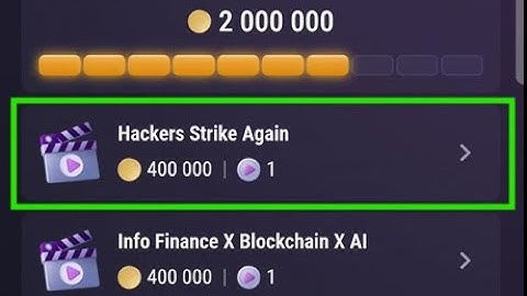 Hackers Strike Again | Tapswap Code Today |Hackers Strike Again: How BlueNoroff Is Stealing Crypto