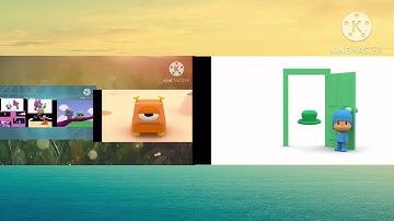 up to faster 99 parison to pocoyo