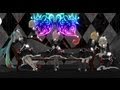 【MMD】 威風堂々 - If you do do 【TDA Gothic】 HD 720p