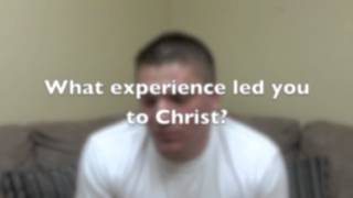 David Joswick - Baptism Easter 2012.m4v
