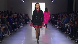 Matthew Adams Dolan | Fall/Winter 2018/19 | NYFW