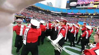 NCSU v. Maryland (2022) - Halftime [Duke's Mayo Bowl]
