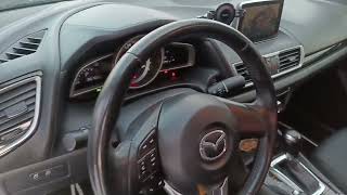 Mazda 3 2015 г.в