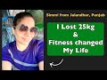 Simmi’s Incredible story  “I Lost 25kg weight &amp; Fitness has changed my life.’