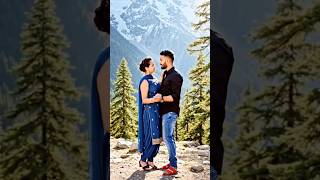 Romance | Cover DanceYeh To Hai Dilbar Mehboob Ka Wada | Kashmir Goa Tour | Romantic Couple Dance