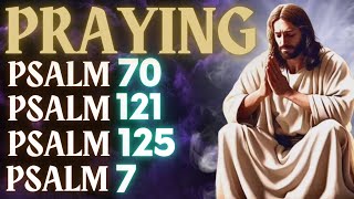 PRAYING PSALMS FOR PROTECTION AGAINST ENVY, WITCHCRAFT AND CURSES