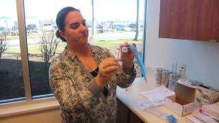Hydrogen Methane Breath Test Instructions