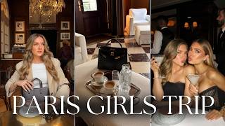 PARIS GIRLS TRIP | THE BEST AUTUMN SHOPPING, WHERE TO EAT & MATCHA SPOTS!