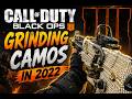 💀 BO4 CAMO GRIND IN 2022 HITS DIFFERENT…