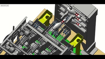 Animation sur CREO Illustrate - SAÉ 3.2 - Requilleur de bowling