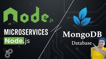 How to Create Microservices in Nodejs with Mongo DB