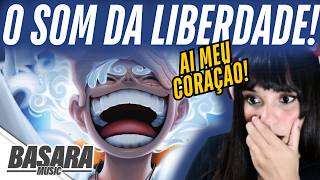 Gear 5 | Luffy Pt. 3 (One Piece) | Basara | Raphumi React REACTION