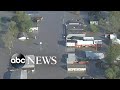 2 dams fail in Michigan l ABC News