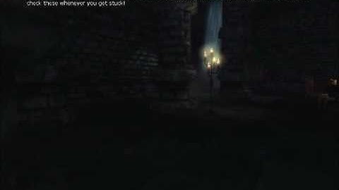 Amnesia: The Dark Descent CursedSummoning PartOne Custom Story (1/-)