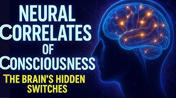 Neural Correlates of Consciousness (The Brain’s Hidden Switches)