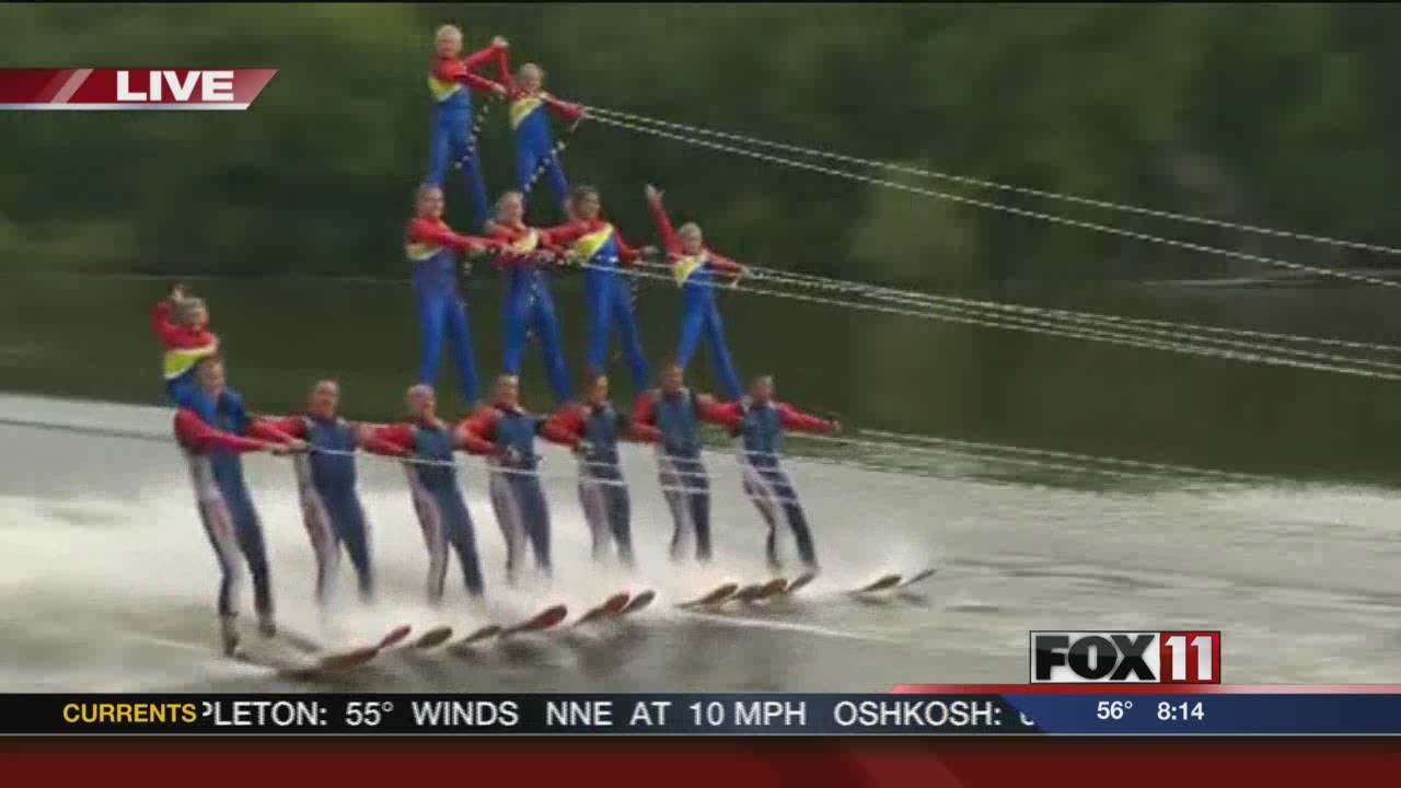 footers Water Ski YouTube