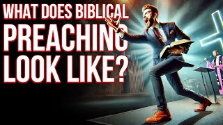 How To Preach Scripture: Mastering Expository Preaching with Dr. Jim Shaddix