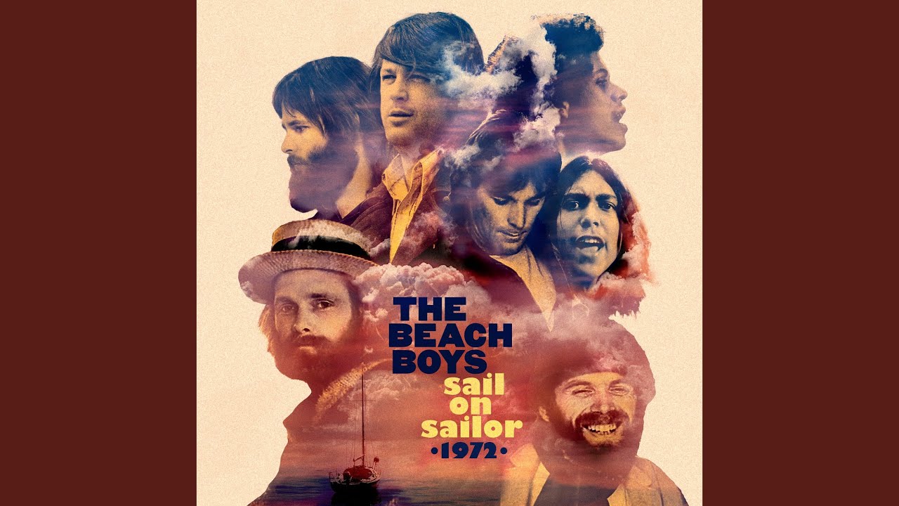 Sail On, Sailor (A Cappella)