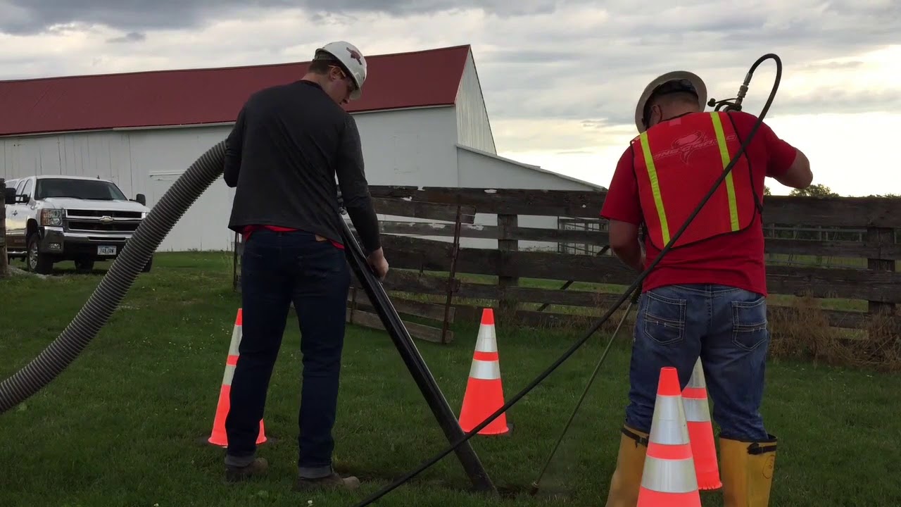 Ring-O-Matic - Slot Trenching
