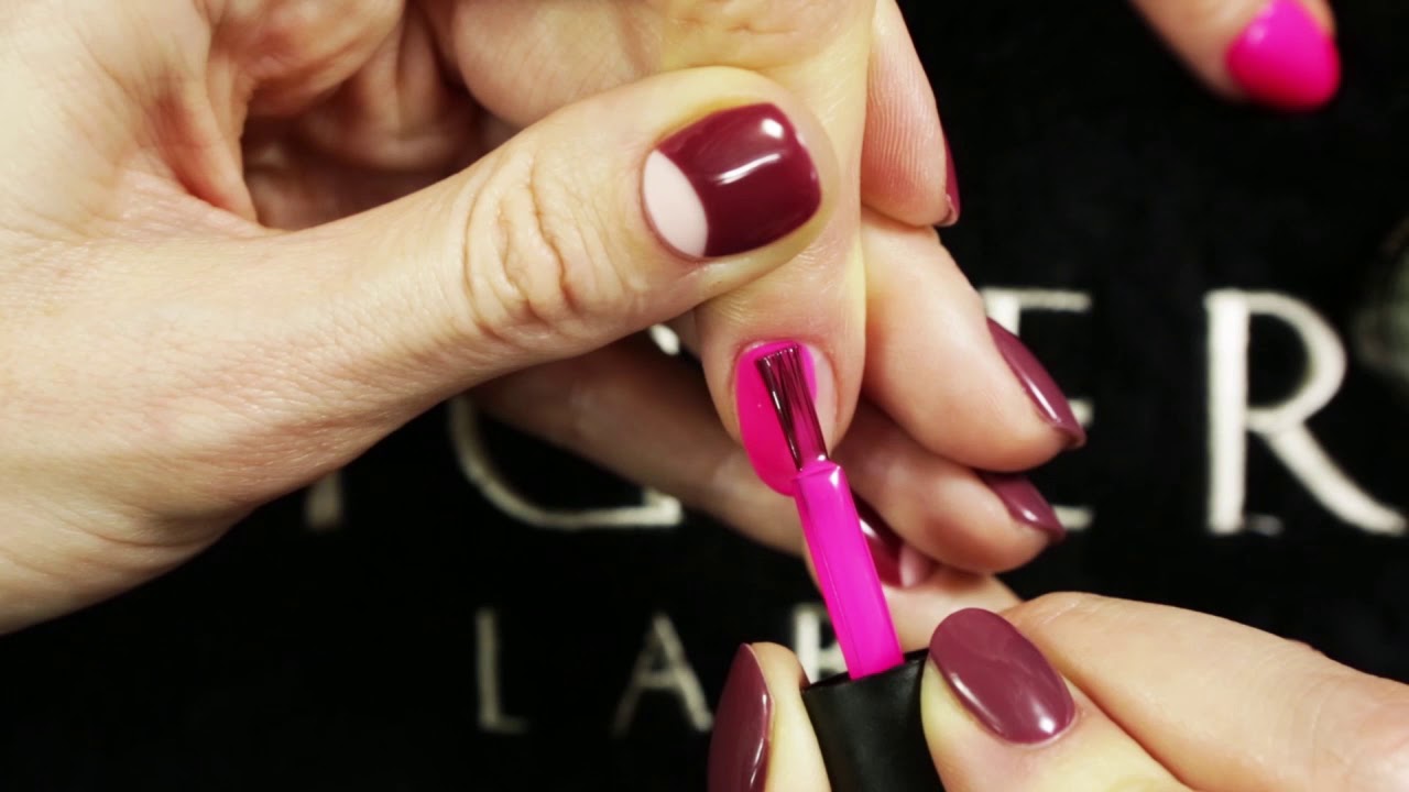 Gel Polish Application EN