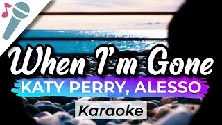 Alesso, Katy Perry - When I'm Gone (2021 / 1 HOUR LOOP)