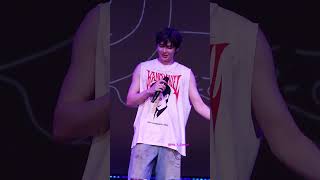 25.09.13.토 Kangdaniel concert Kansas city MO NO DAY #KANGDANIEL #ACT_NEW_EPISODE_USA