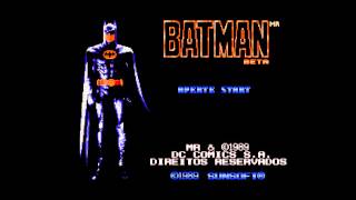 Batmannes - Game Over Theme Acoustic By Eduardo Silva
