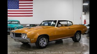 1970 Buick GS For Sale - Walk Around (73k Miles)