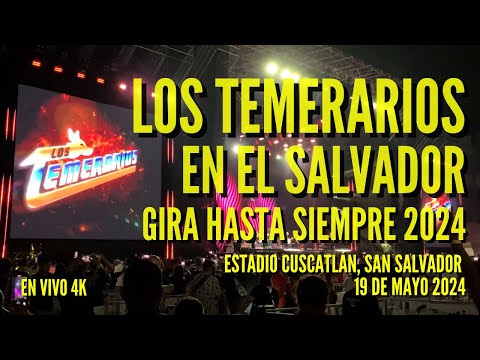 Los Temerarios en