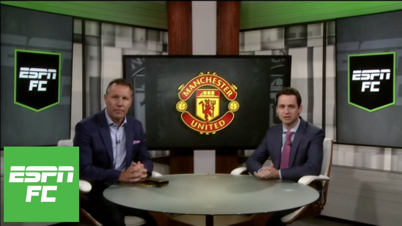 Craig Burley is getting fed up with Paul Pogba-Jose Mourinho soap opera | ESPN FC manchester united transfer news