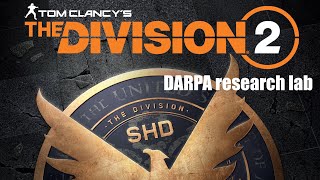 Tom Clancy's The Division 2 Darpa Research Lab